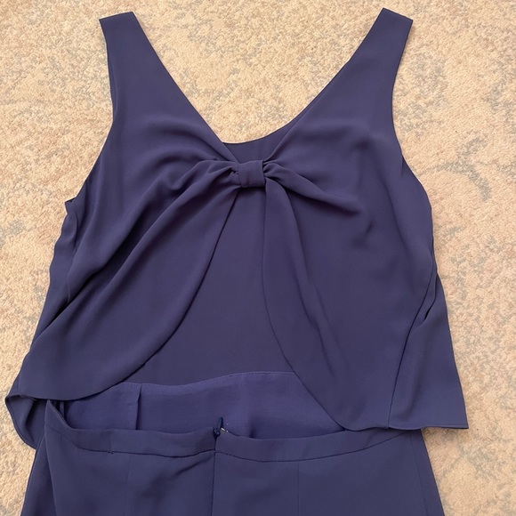 Butterfly Back Mini Dress - Picture 5 of 8